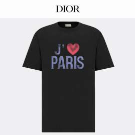Picture of Dior T Shirts Short _SKUDiorXS-Lxetr9615384